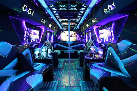 rockstar party bus stl.